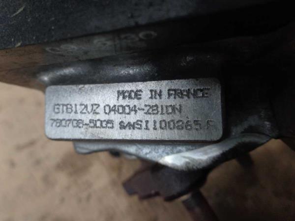 TURBO TOYOTA AURIS E15 1.4D-4D - Vue 5